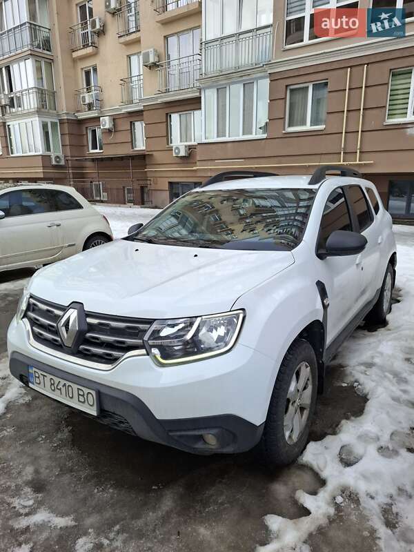Renault Duster 2018