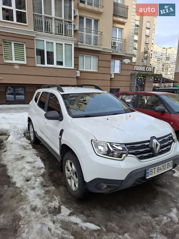 Renault Duster 2018