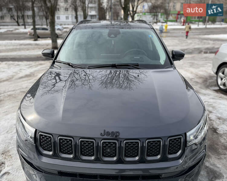 Jeep Compass 2024