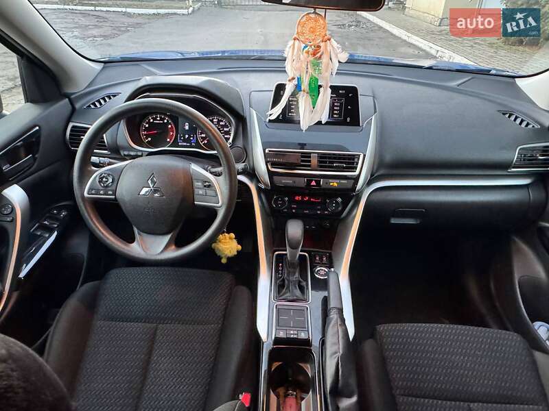 Mitsubishi Eclipse Cross 2019