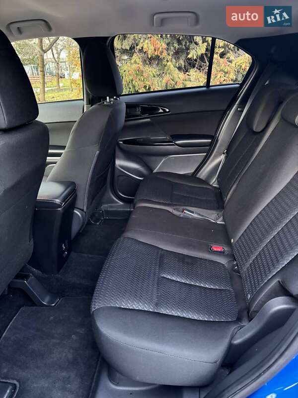 Mitsubishi Eclipse Cross 2019