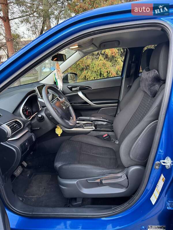 Mitsubishi Eclipse Cross 2019