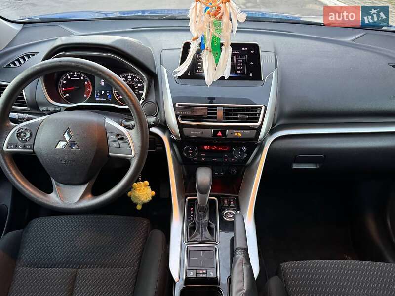 Mitsubishi Eclipse Cross 2019