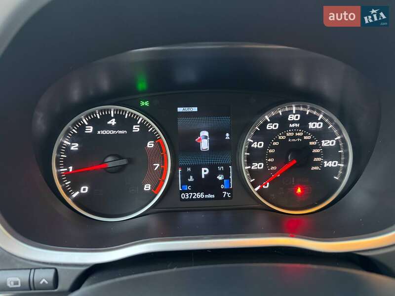 Mitsubishi Eclipse Cross 2019