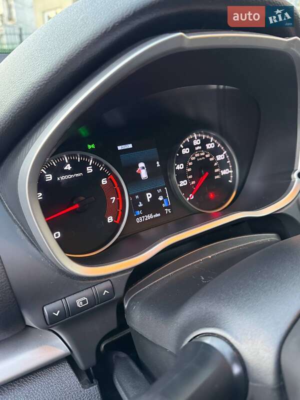 Mitsubishi Eclipse Cross 2019