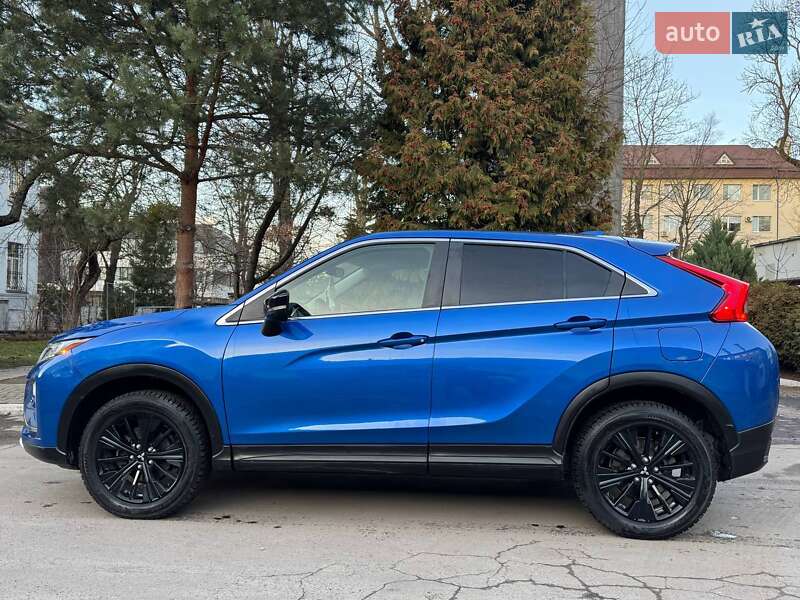 Mitsubishi Eclipse Cross 2019