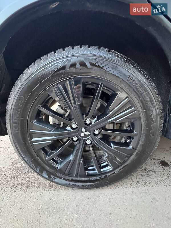 Mitsubishi Eclipse Cross 2019