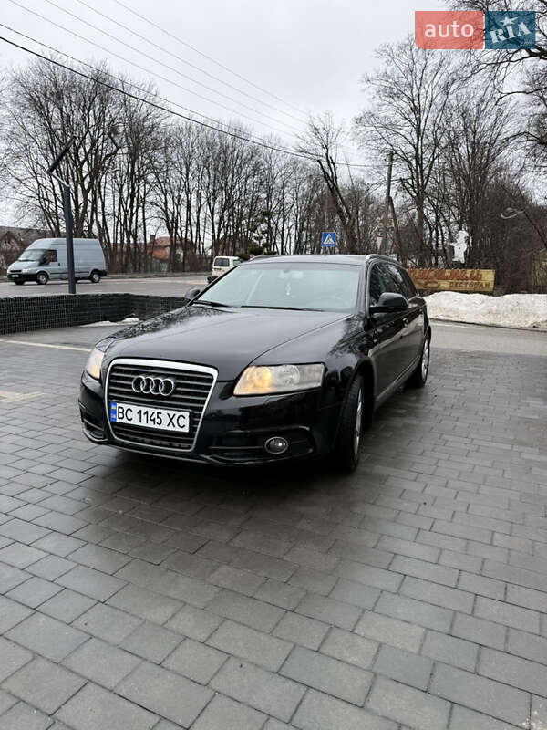 Audi A6 2010