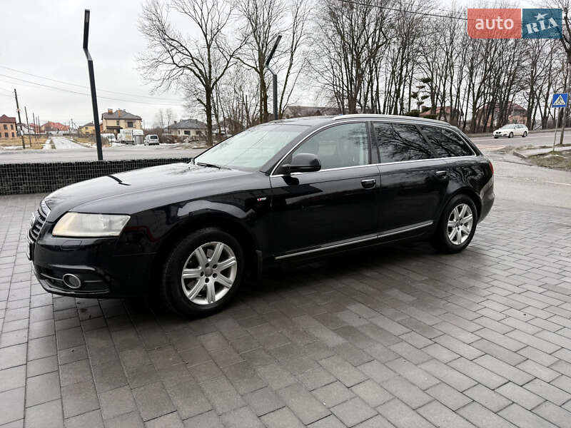 Audi A6 2010