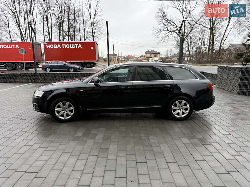 Audi A6 2010