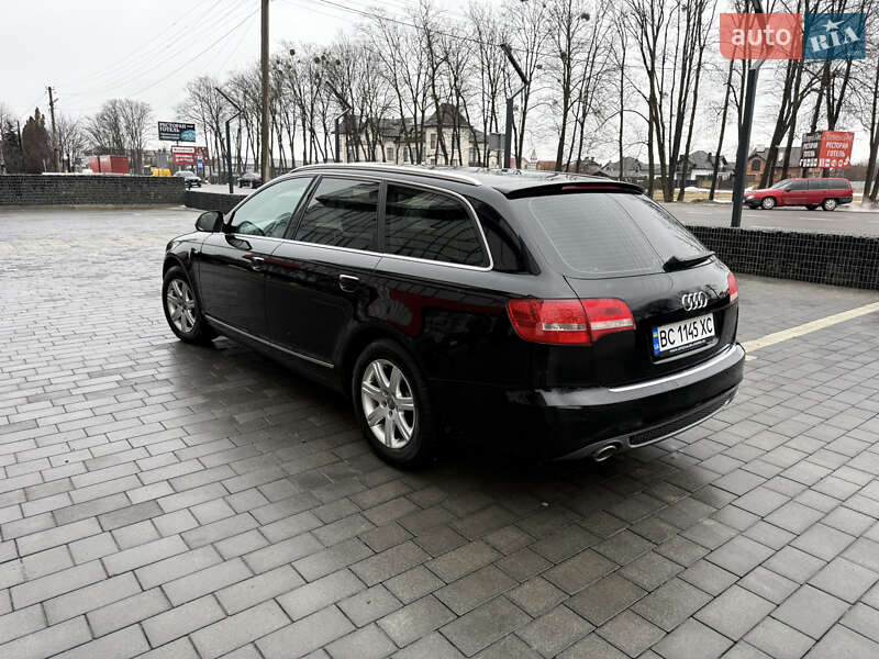 Audi A6 2010