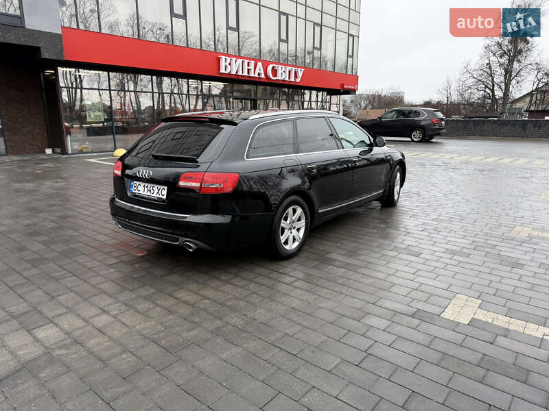 Audi A6 2010