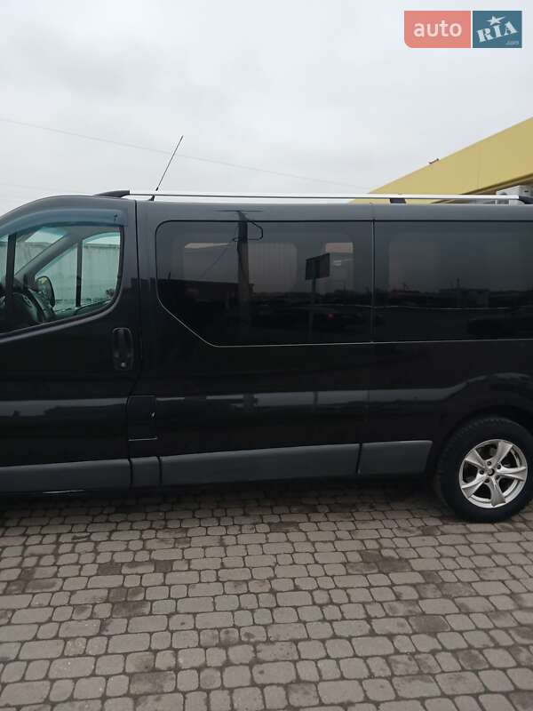 Opel Vivaro 2009