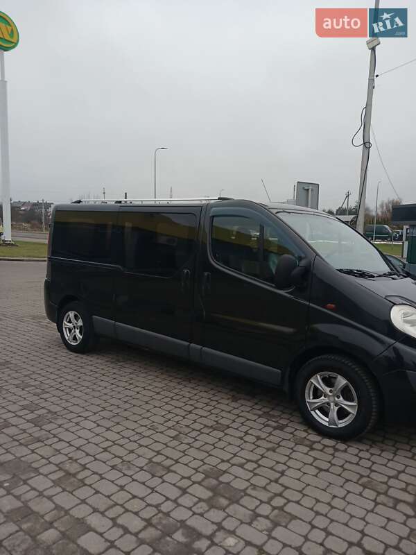 Opel Vivaro 2009