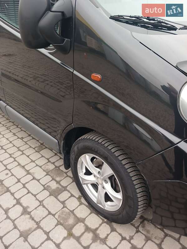 Opel Vivaro 2009