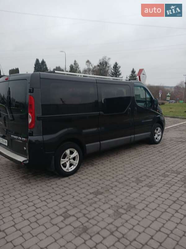 Opel Vivaro 2009