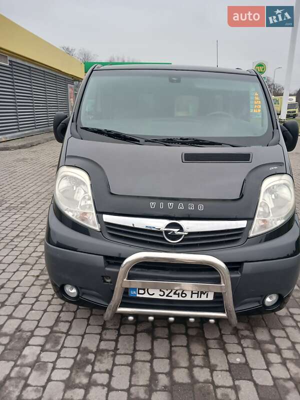 Opel Vivaro 2009