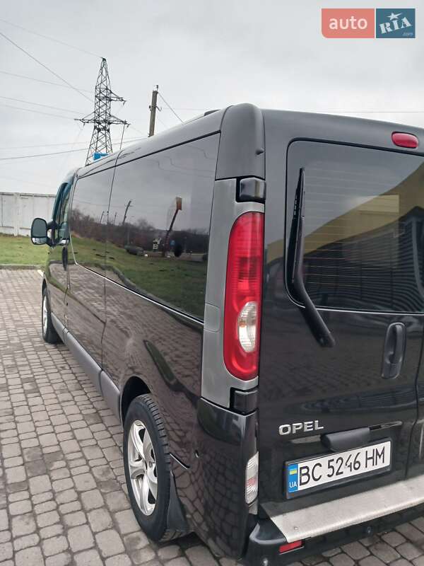 Opel Vivaro 2009