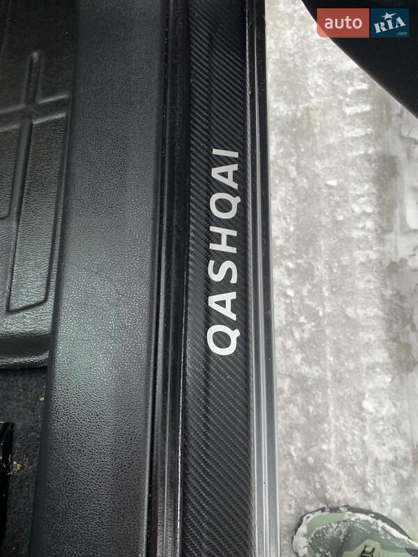 Nissan Qashqai 2012