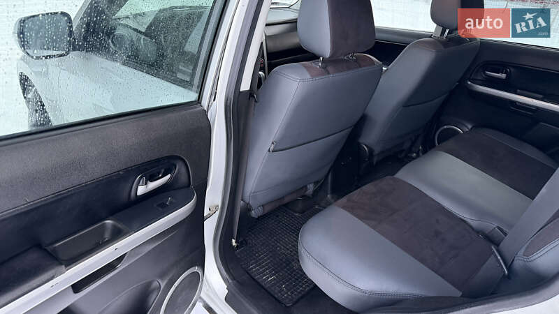 Suzuki Grand Vitara 2010