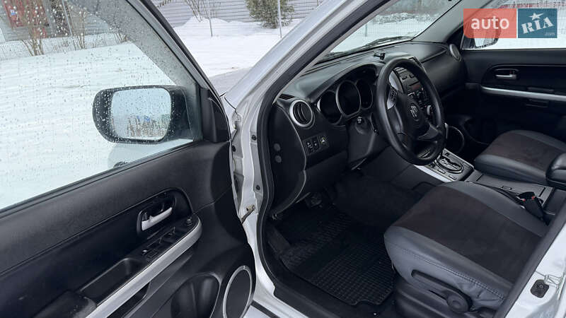 Suzuki Grand Vitara 2010