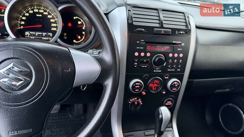 Suzuki Grand Vitara 2010