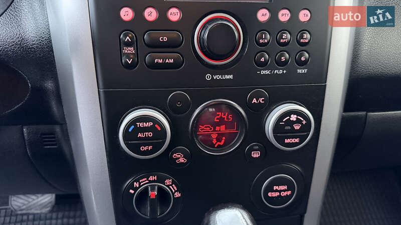 Suzuki Grand Vitara 2010