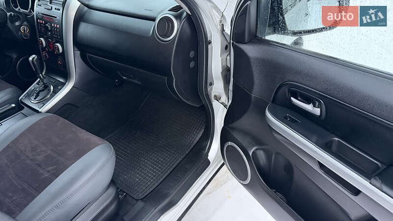 Suzuki Grand Vitara 2010