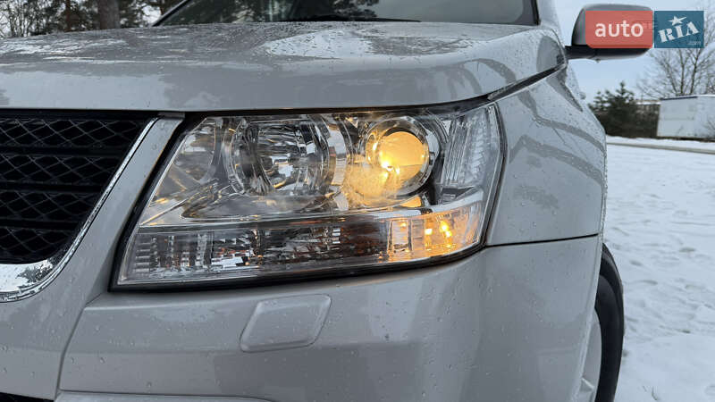 Suzuki Grand Vitara 2010