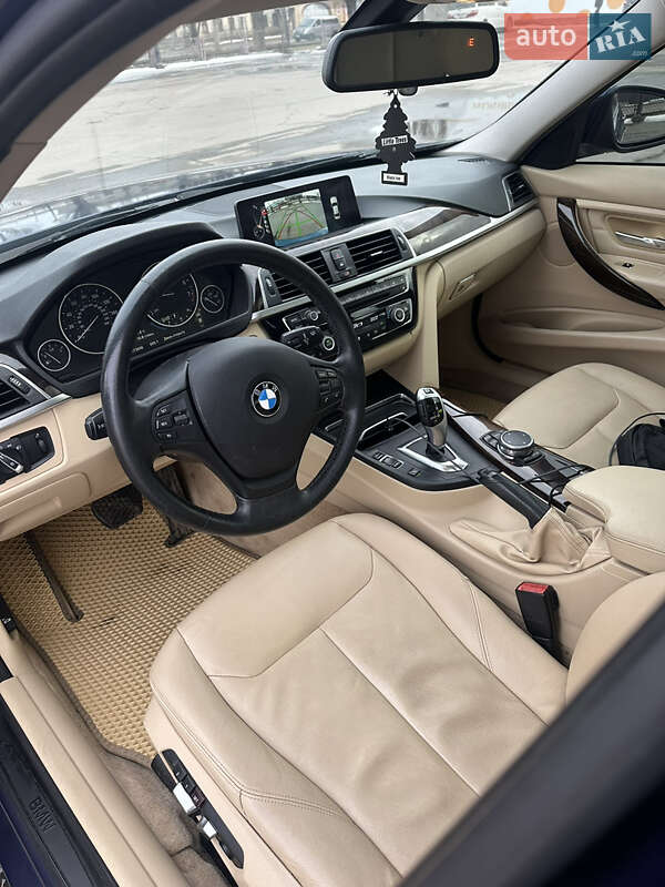 BMW 3 Series 2015