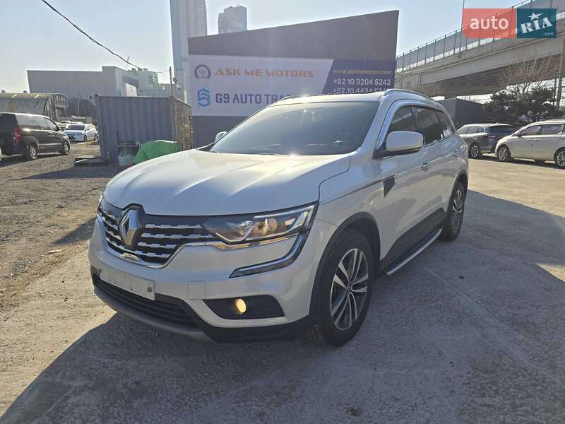 Renault Koleos 2016