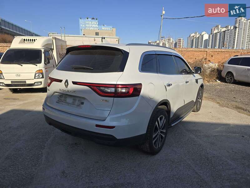 Renault Koleos 2016