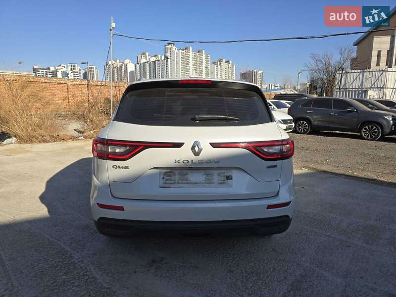 Renault Koleos 2016