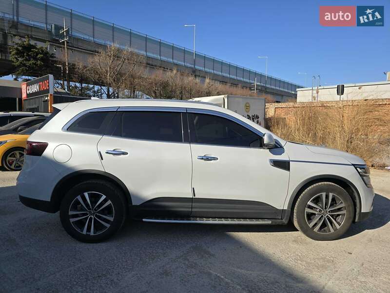 Renault Koleos 2016