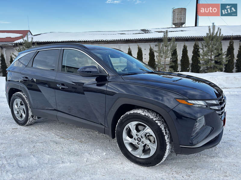 Hyundai Tucson 2023