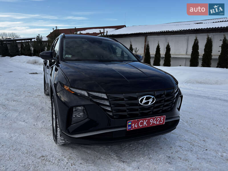 Hyundai Tucson 2023