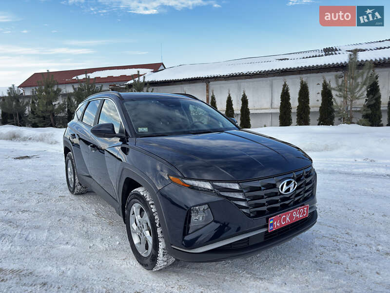 Hyundai Tucson 2023