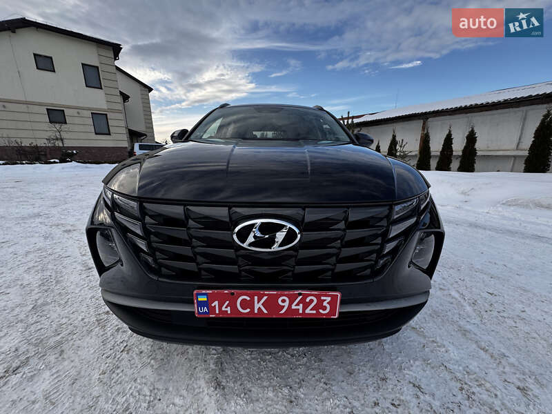 Hyundai Tucson 2023