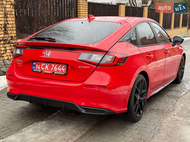Honda Civic 2023
