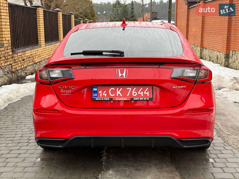 Honda Civic 2023
