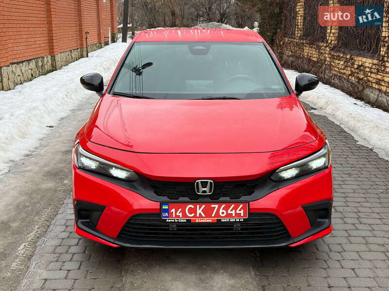 Honda Civic 2023