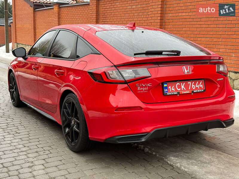 Honda Civic 2023
