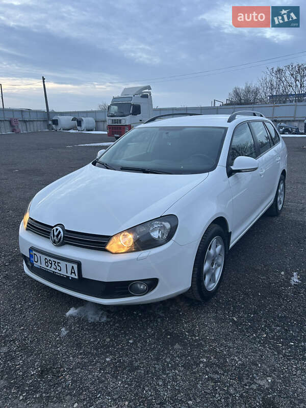 Volkswagen Golf 2012