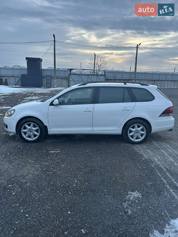 Volkswagen Golf 2012