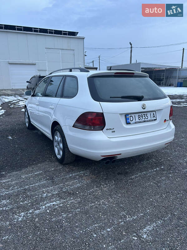 Volkswagen Golf 2012