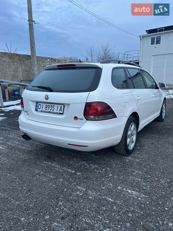 Volkswagen Golf 2012