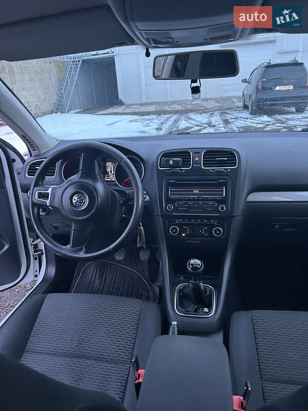 Volkswagen Golf 2012