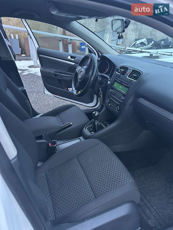 Volkswagen Golf 2012