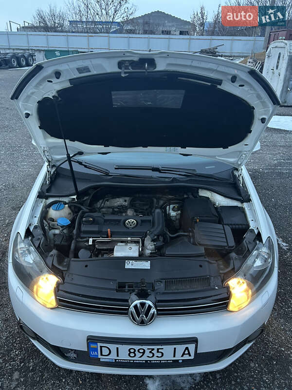 Volkswagen Golf 2012