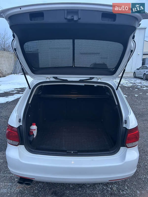 Volkswagen Golf 2012